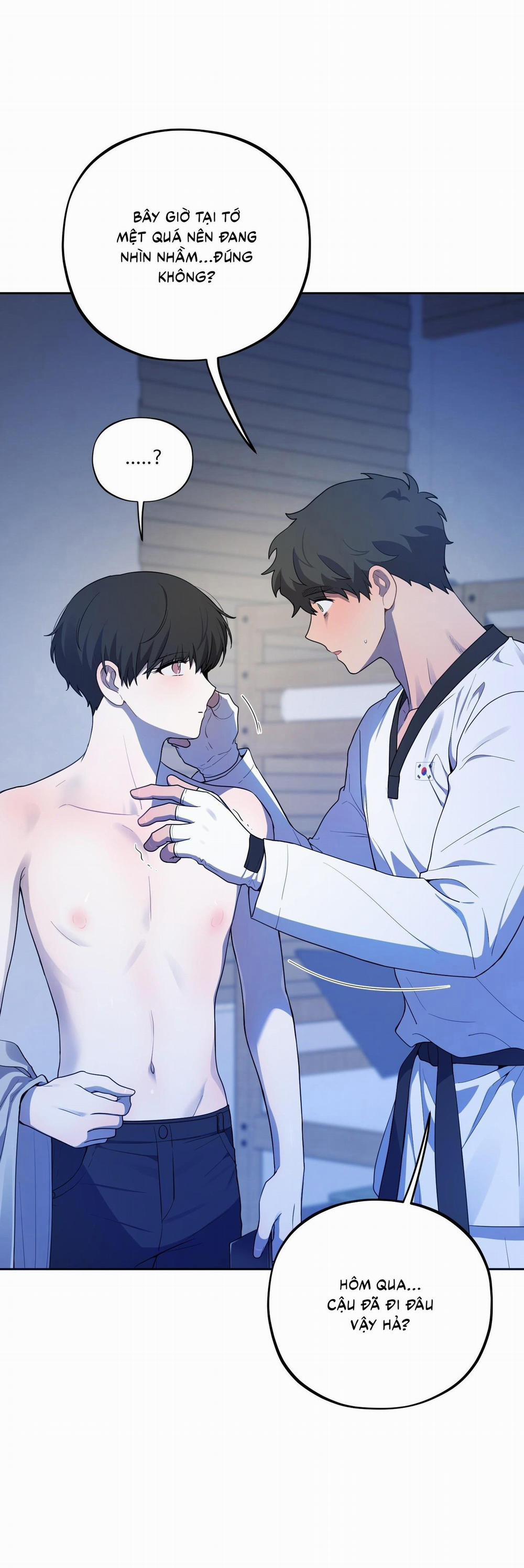 (Cbunu) Chuyện Rằng Tôi Yêu Cậu 17 trang 67