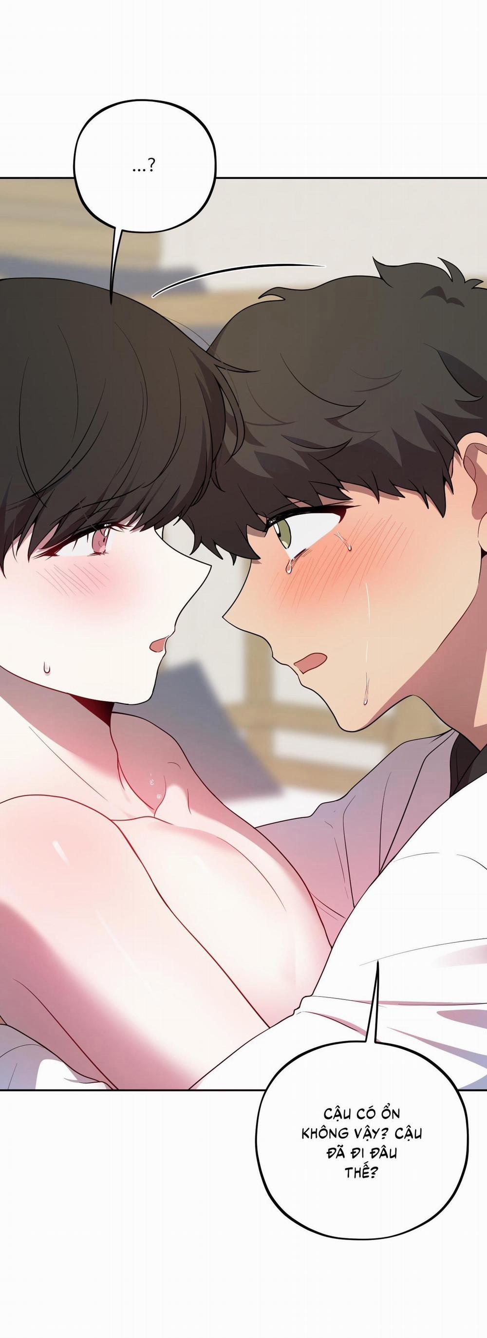 (Cbunu) Chuyện Rằng Tôi Yêu Cậu 18 trang 1