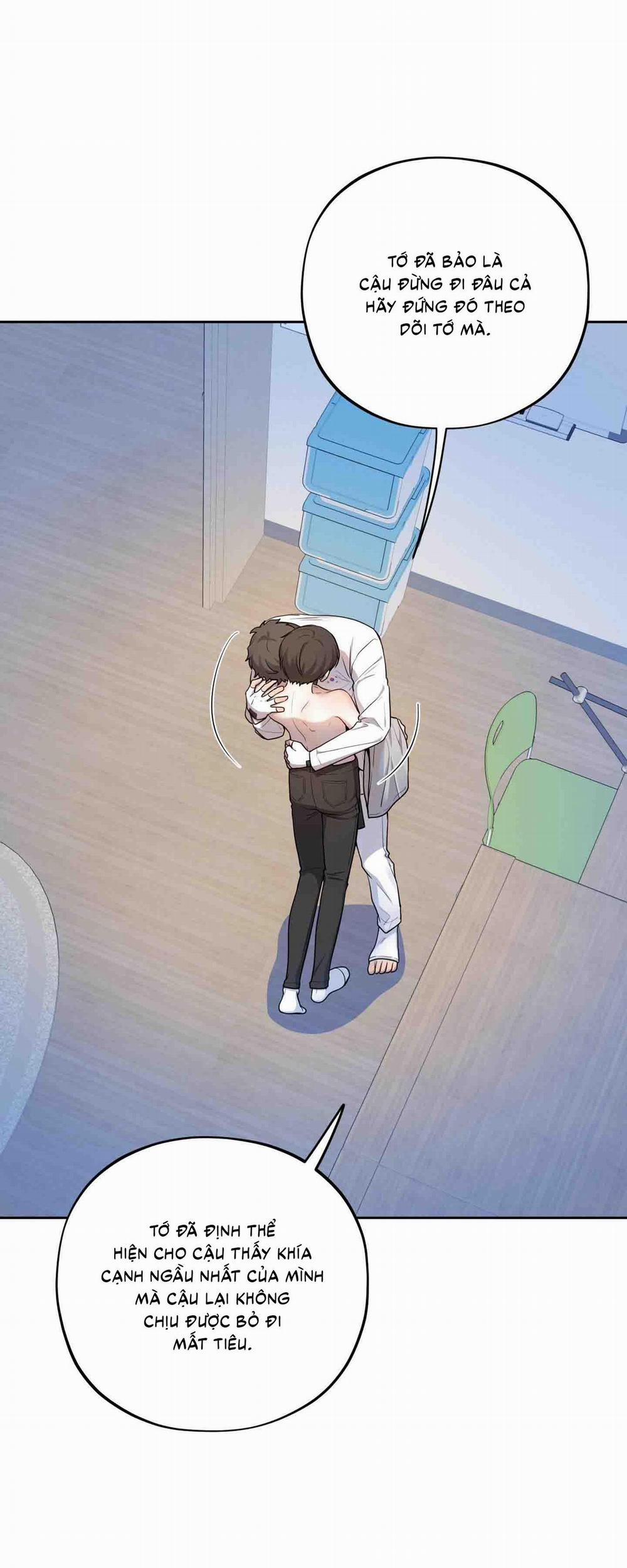 (Cbunu) Chuyện Rằng Tôi Yêu Cậu 18 trang 11