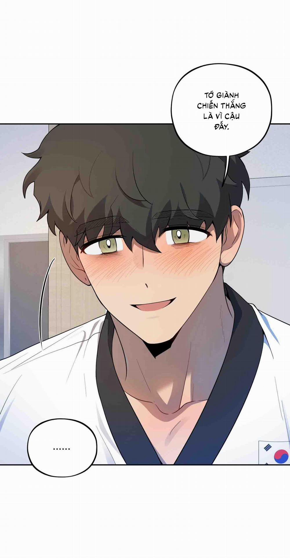 (Cbunu) Chuyện Rằng Tôi Yêu Cậu 18 trang 12