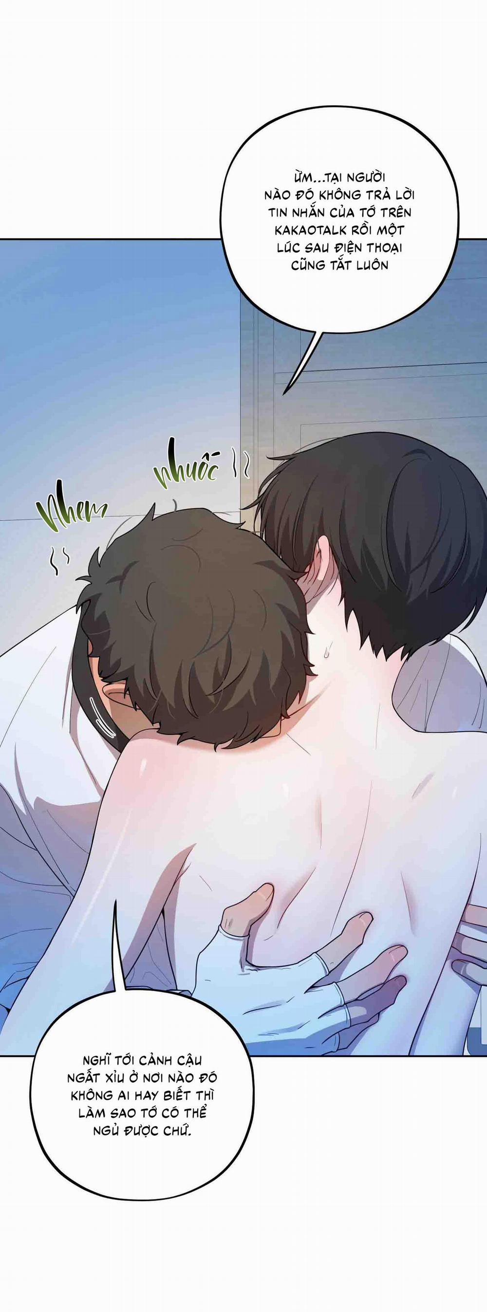 (Cbunu) Chuyện Rằng Tôi Yêu Cậu 18 trang 14