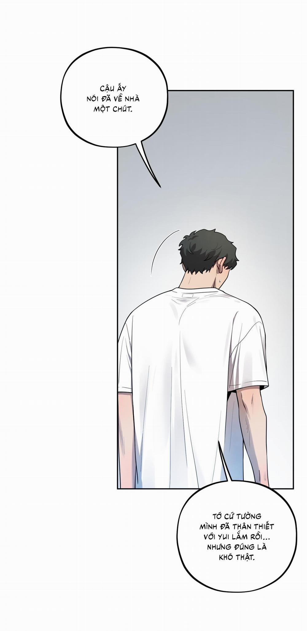 (Cbunu) Chuyện Rằng Tôi Yêu Cậu 18 trang 27