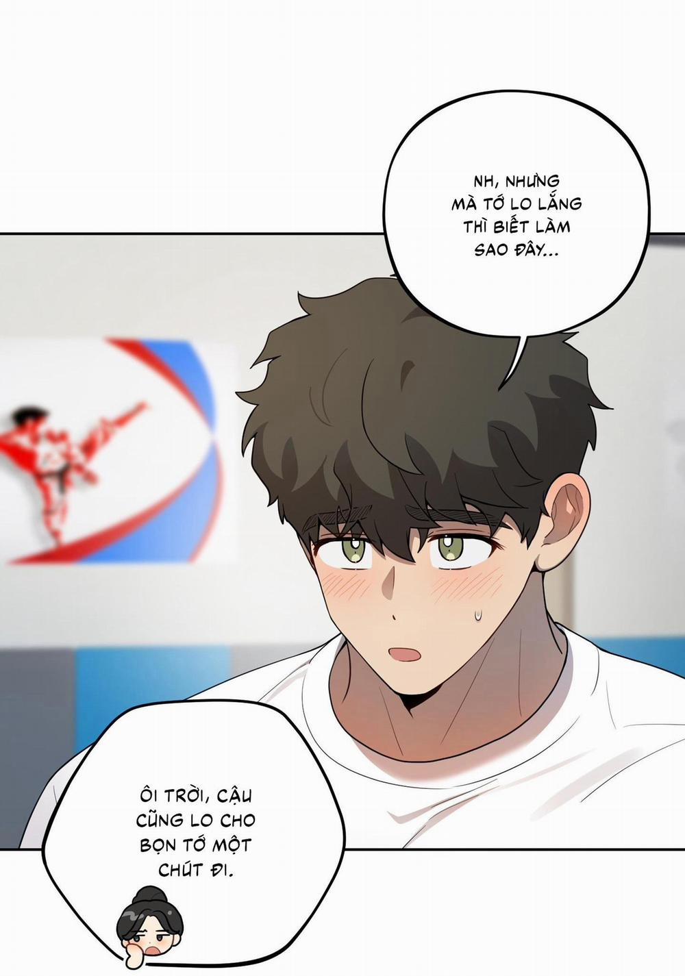 (Cbunu) Chuyện Rằng Tôi Yêu Cậu 18 trang 29