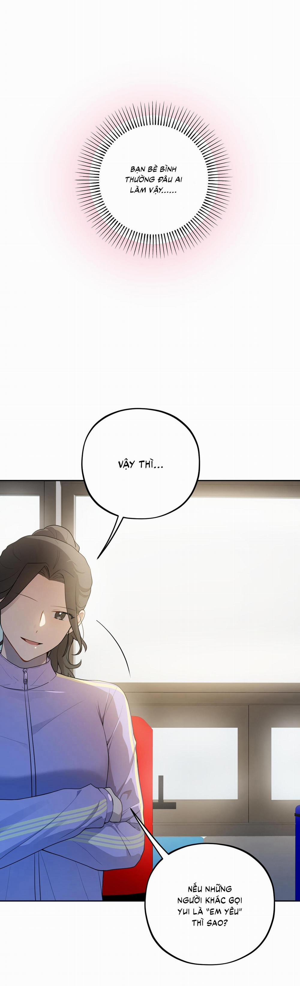 (Cbunu) Chuyện Rằng Tôi Yêu Cậu 18 trang 34