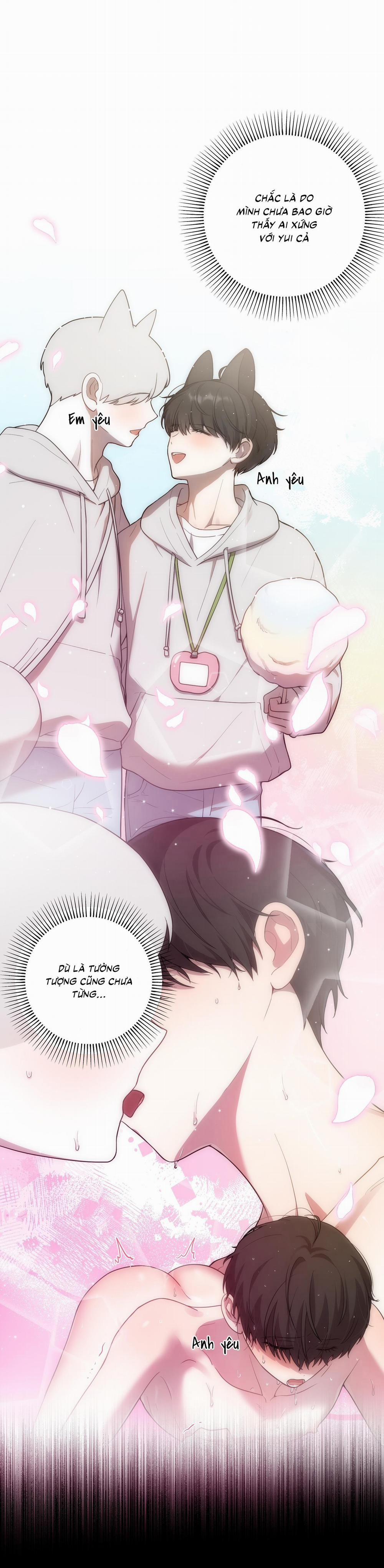 (Cbunu) Chuyện Rằng Tôi Yêu Cậu 18 trang 37