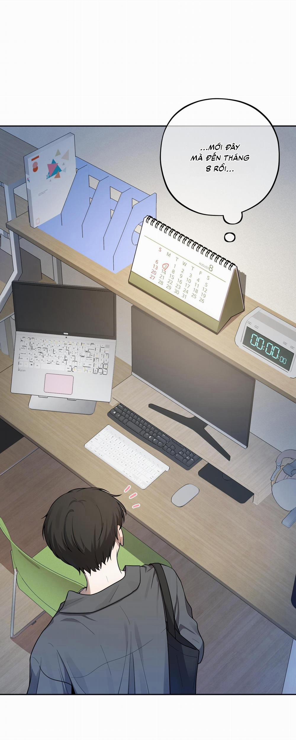 (Cbunu) Chuyện Rằng Tôi Yêu Cậu 18 trang 57