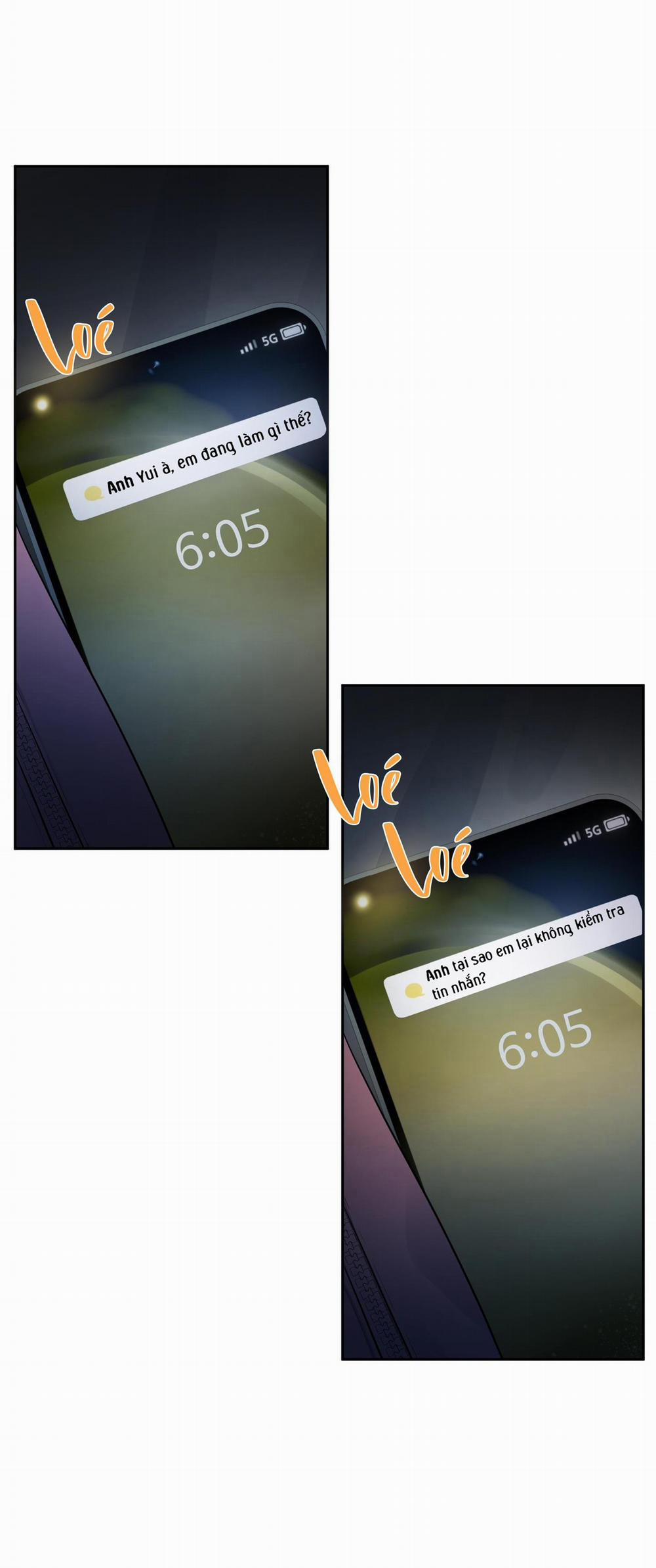 (Cbunu) Chuyện Rằng Tôi Yêu Cậu 18 trang 61