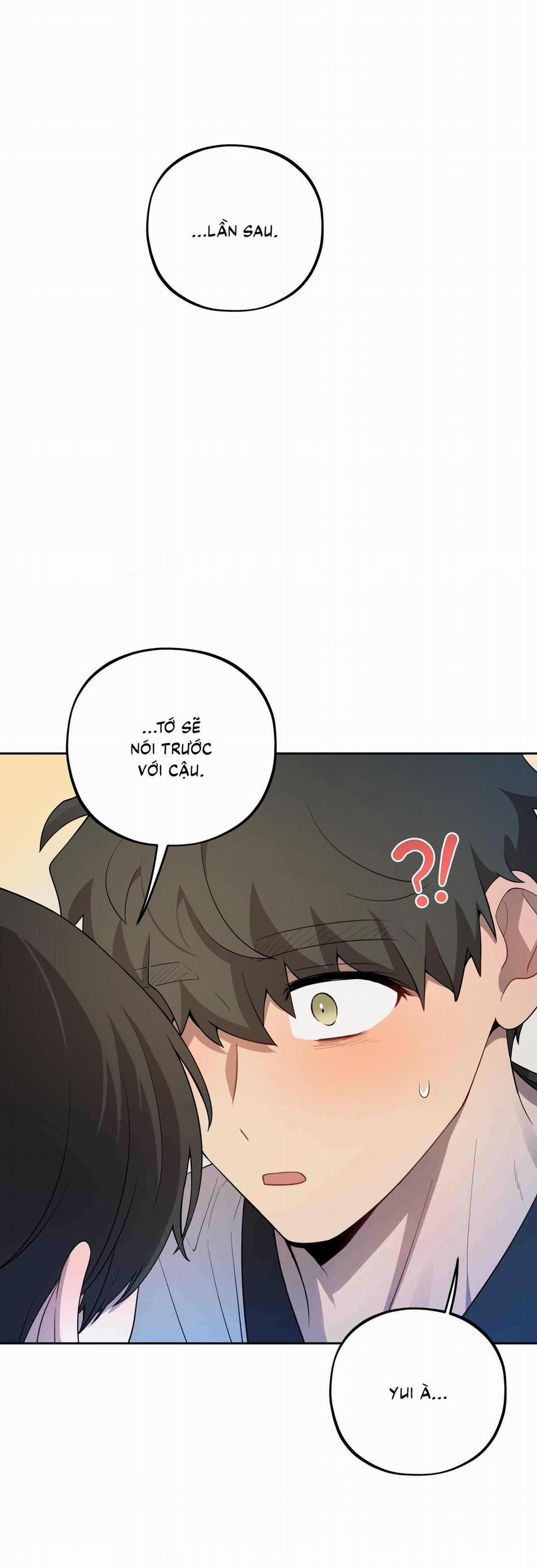 (Cbunu) Chuyện Rằng Tôi Yêu Cậu 18 trang 8