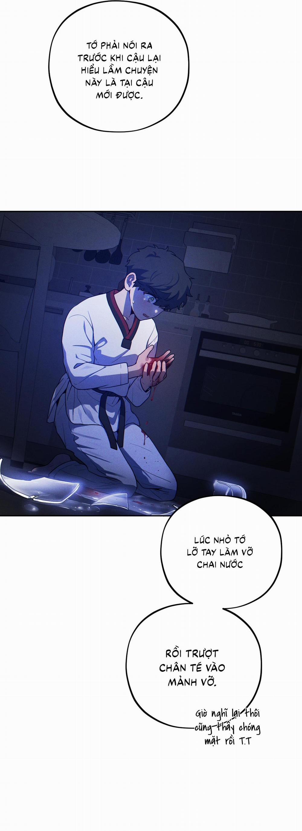 (Cbunu) Chuyện Rằng Tôi Yêu Cậu 19 trang 11