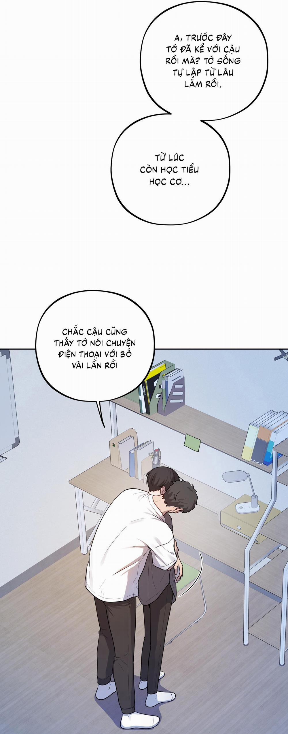 (Cbunu) Chuyện Rằng Tôi Yêu Cậu 19 trang 15