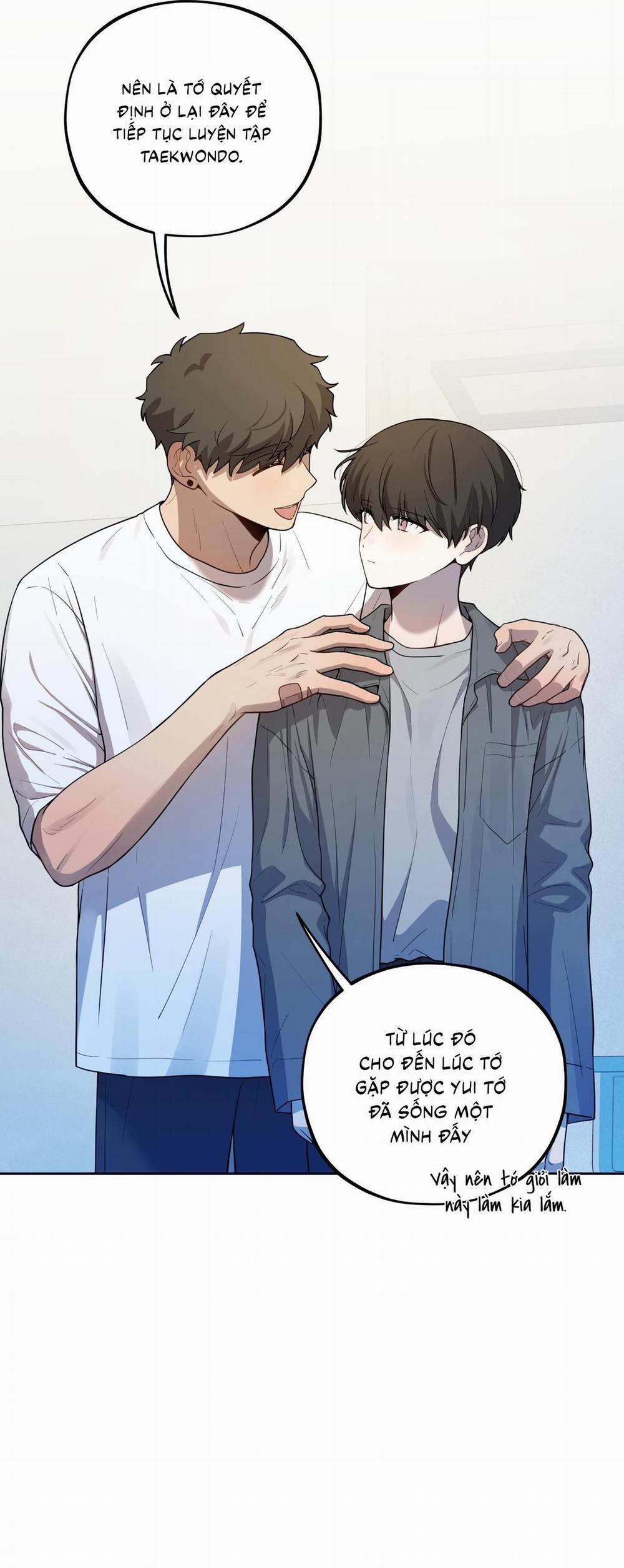 (Cbunu) Chuyện Rằng Tôi Yêu Cậu 19 trang 21