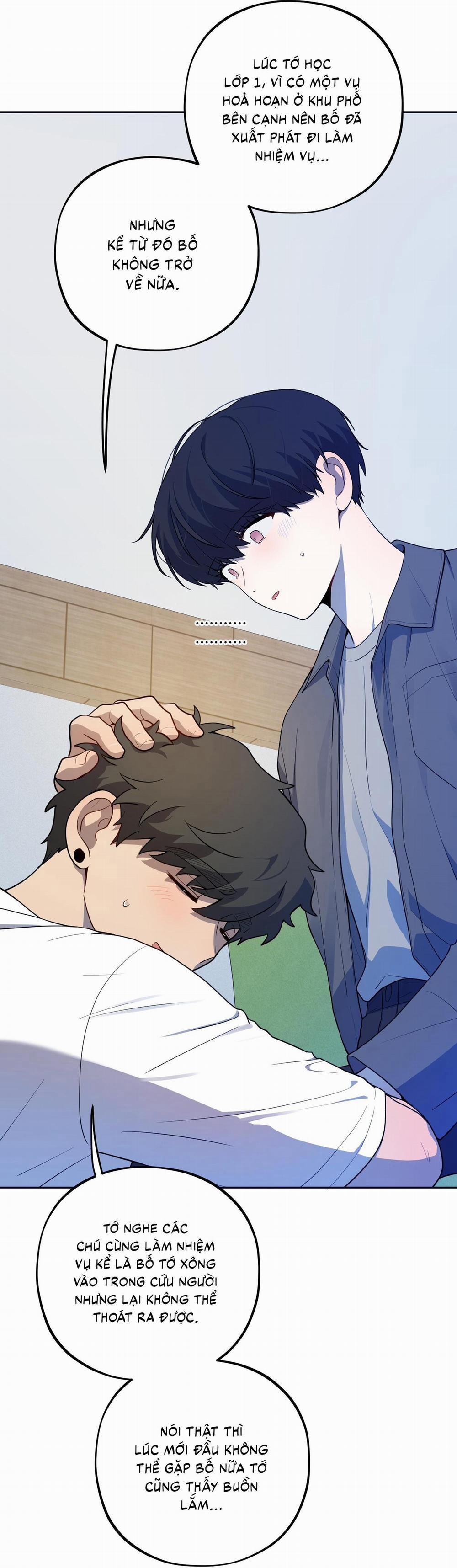 (Cbunu) Chuyện Rằng Tôi Yêu Cậu 19 trang 31