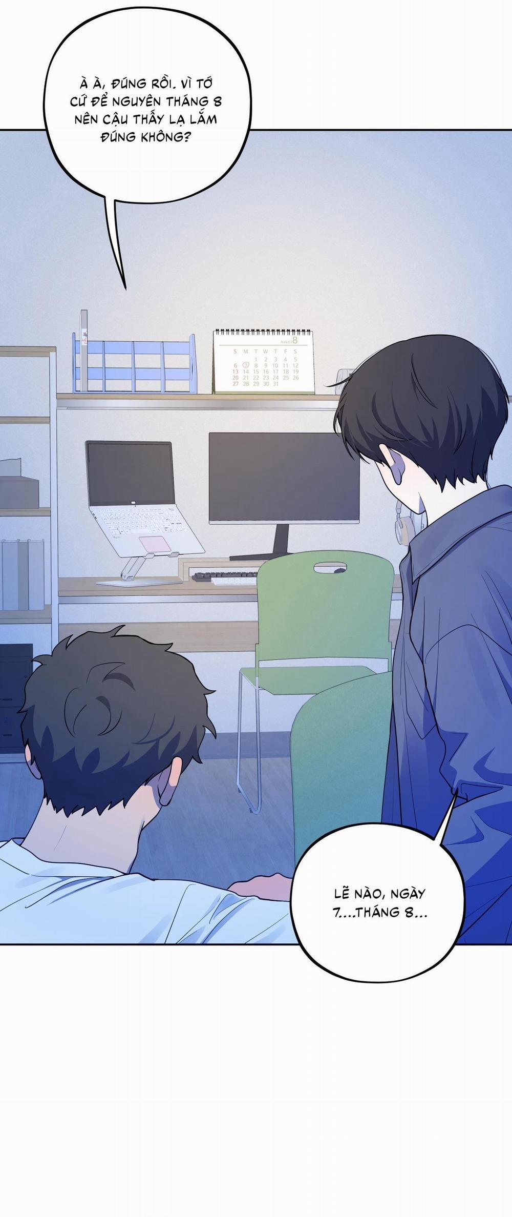 (Cbunu) Chuyện Rằng Tôi Yêu Cậu 19 trang 36