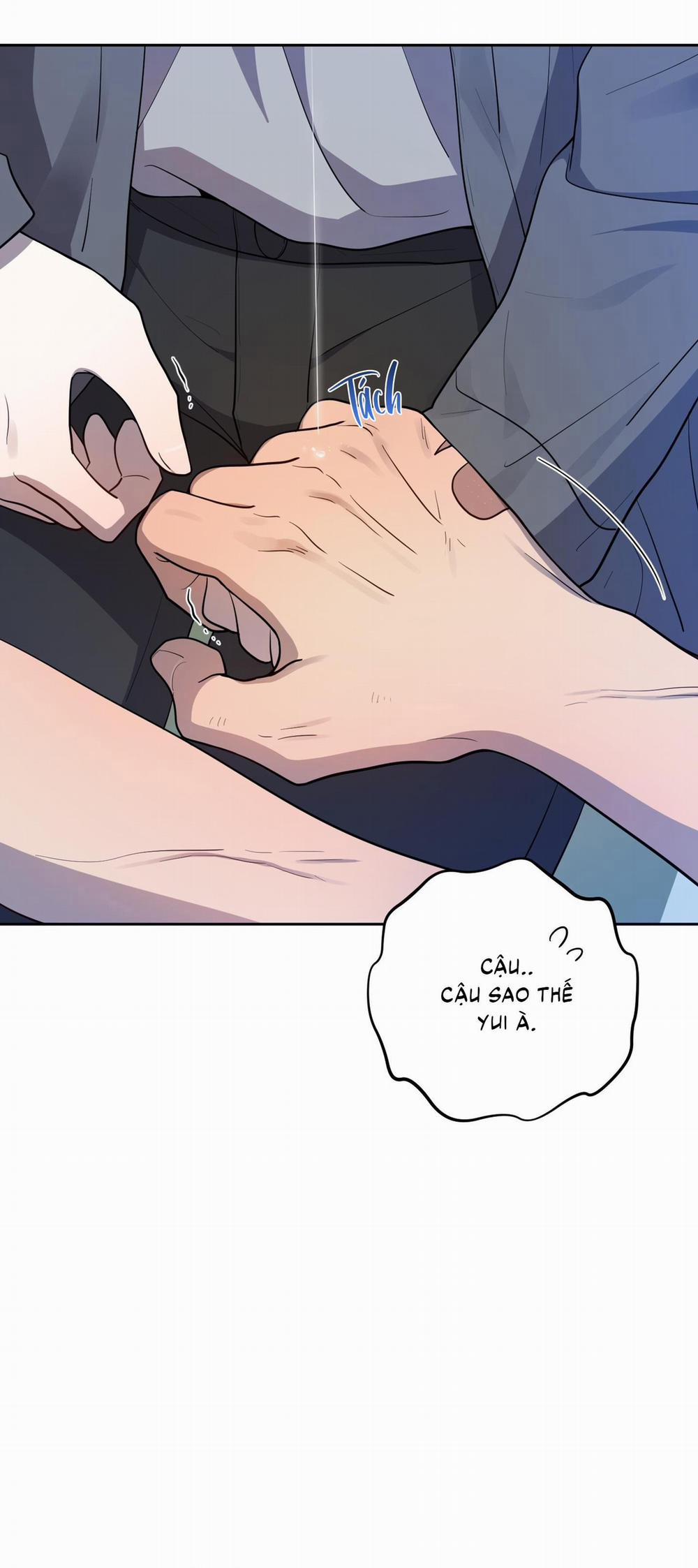 (Cbunu) Chuyện Rằng Tôi Yêu Cậu 19 trang 39