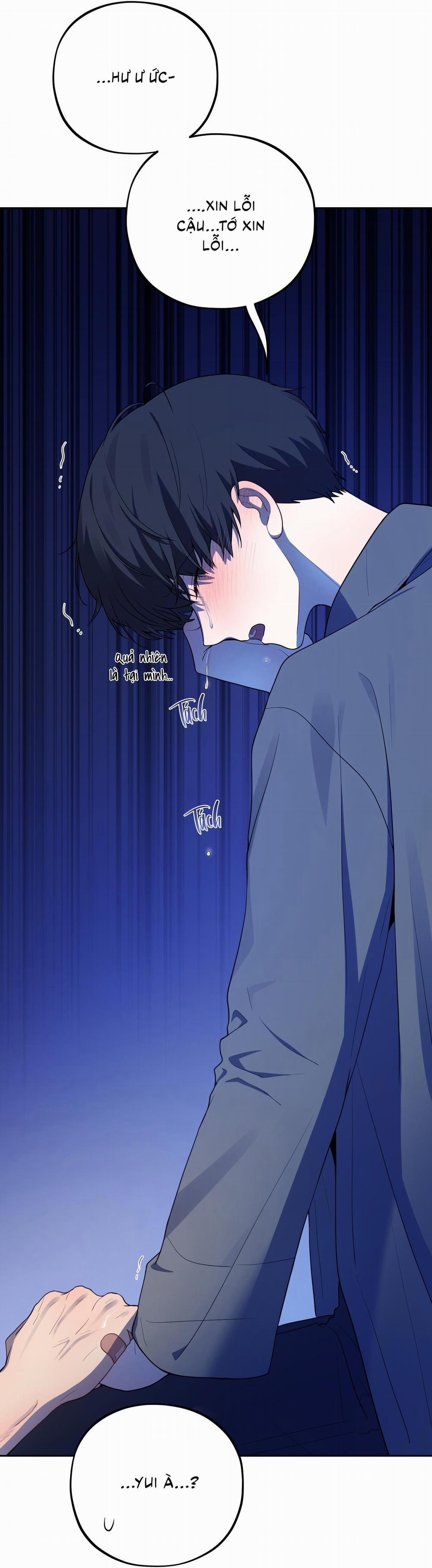 (Cbunu) Chuyện Rằng Tôi Yêu Cậu 19 trang 40