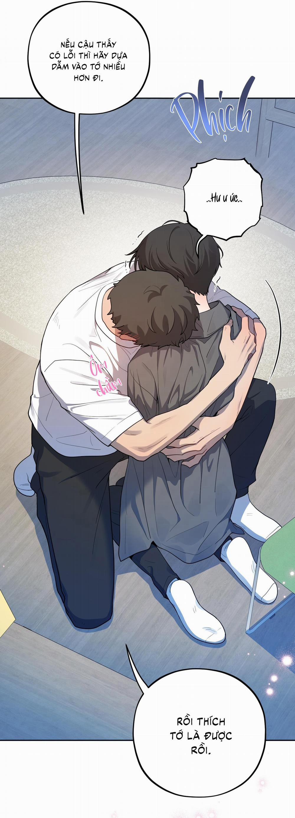 (Cbunu) Chuyện Rằng Tôi Yêu Cậu 19 trang 57