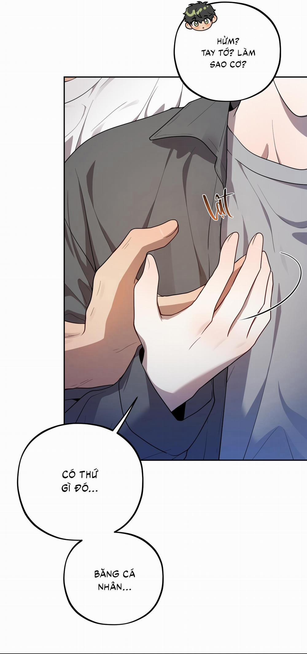 (Cbunu) Chuyện Rằng Tôi Yêu Cậu 19 trang 8