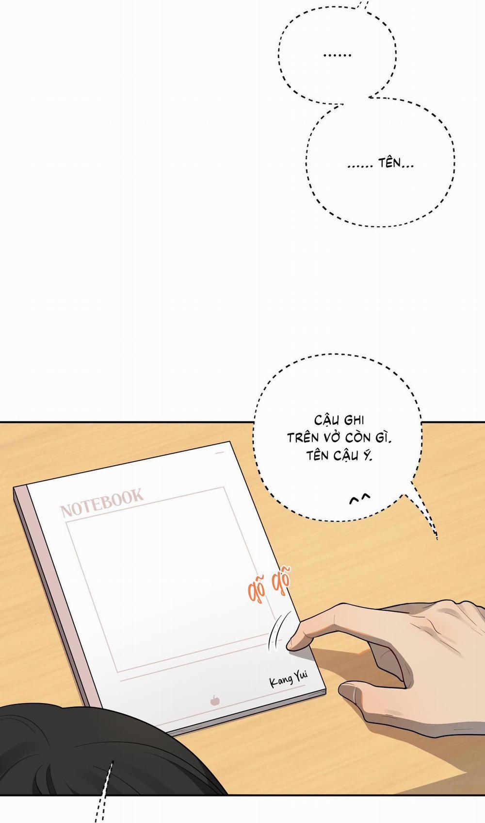 (Cbunu) Chuyện Rằng Tôi Yêu Cậu 2 trang 11