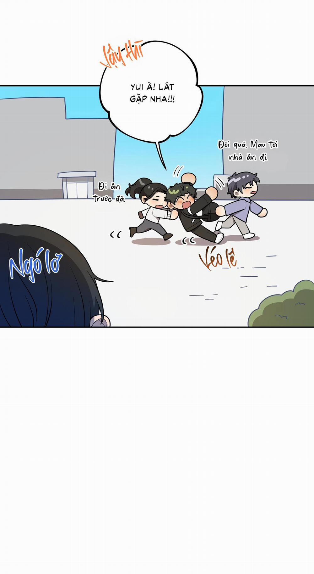 (Cbunu) Chuyện Rằng Tôi Yêu Cậu 2 trang 32