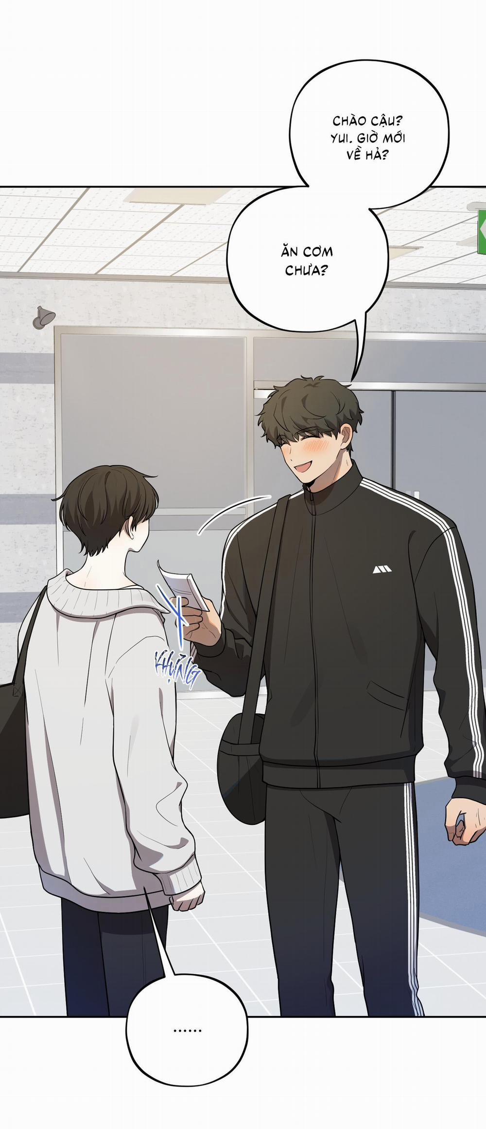 (Cbunu) Chuyện Rằng Tôi Yêu Cậu 2 trang 39