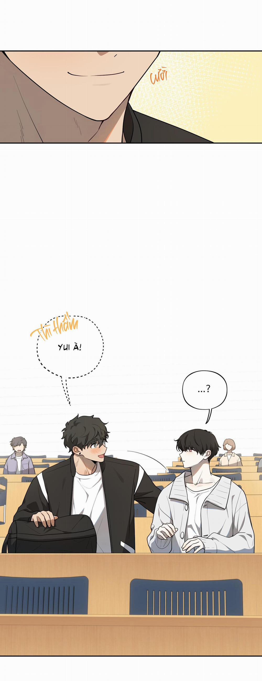 (Cbunu) Chuyện Rằng Tôi Yêu Cậu 2 trang 9