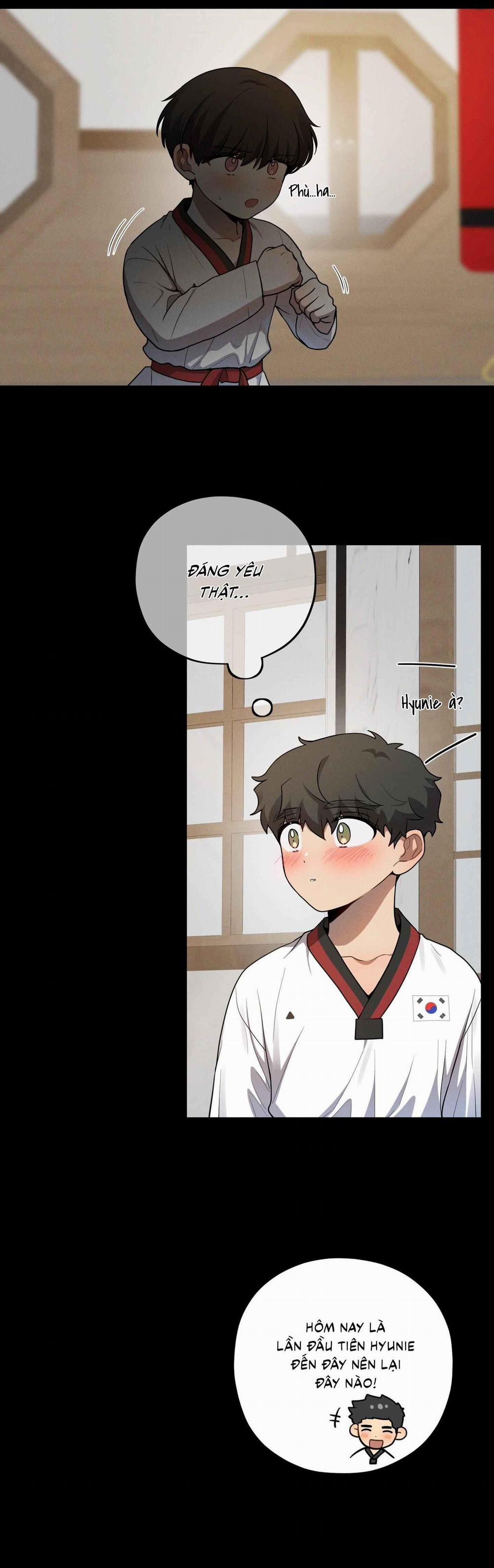 (Cbunu) Chuyện Rằng Tôi Yêu Cậu 20 trang 26