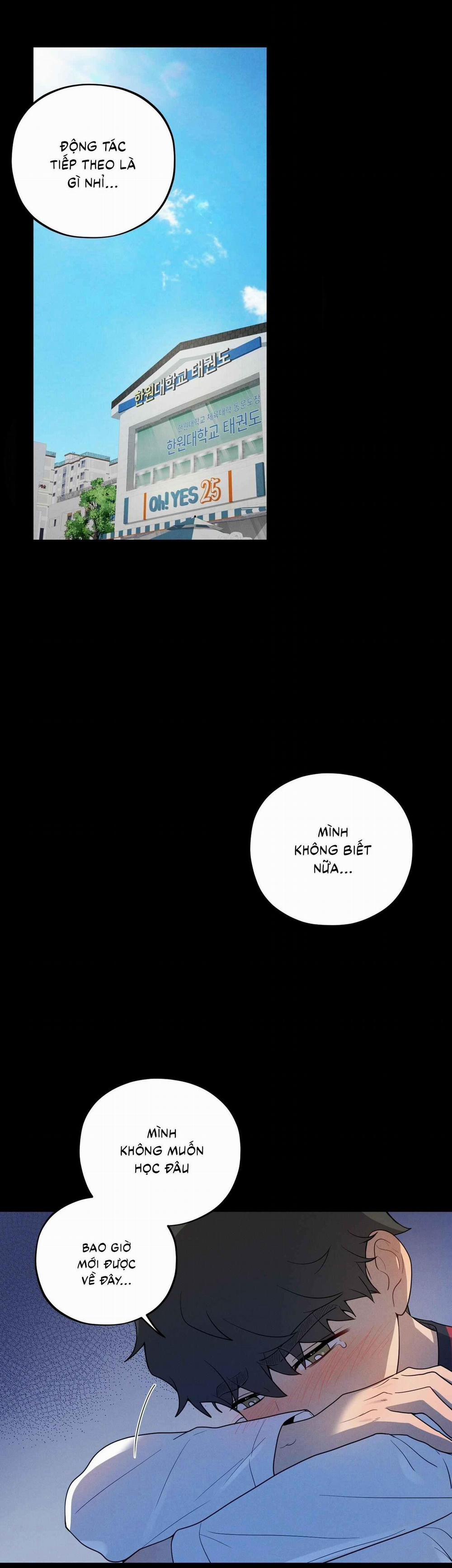 (Cbunu) Chuyện Rằng Tôi Yêu Cậu 20 trang 31