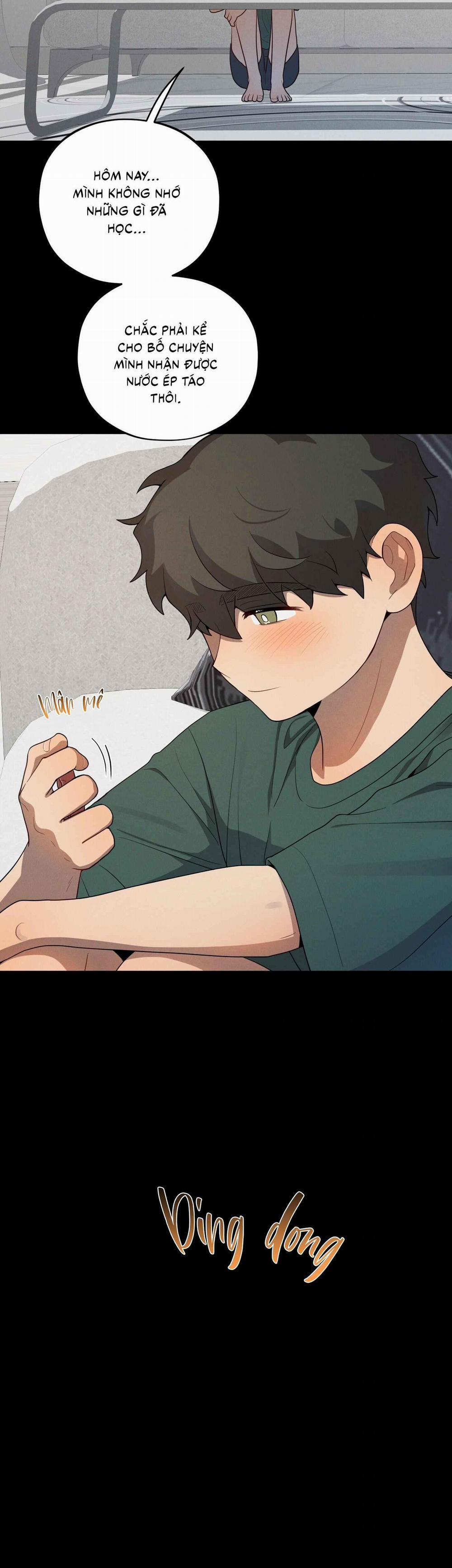 (Cbunu) Chuyện Rằng Tôi Yêu Cậu 20 trang 39