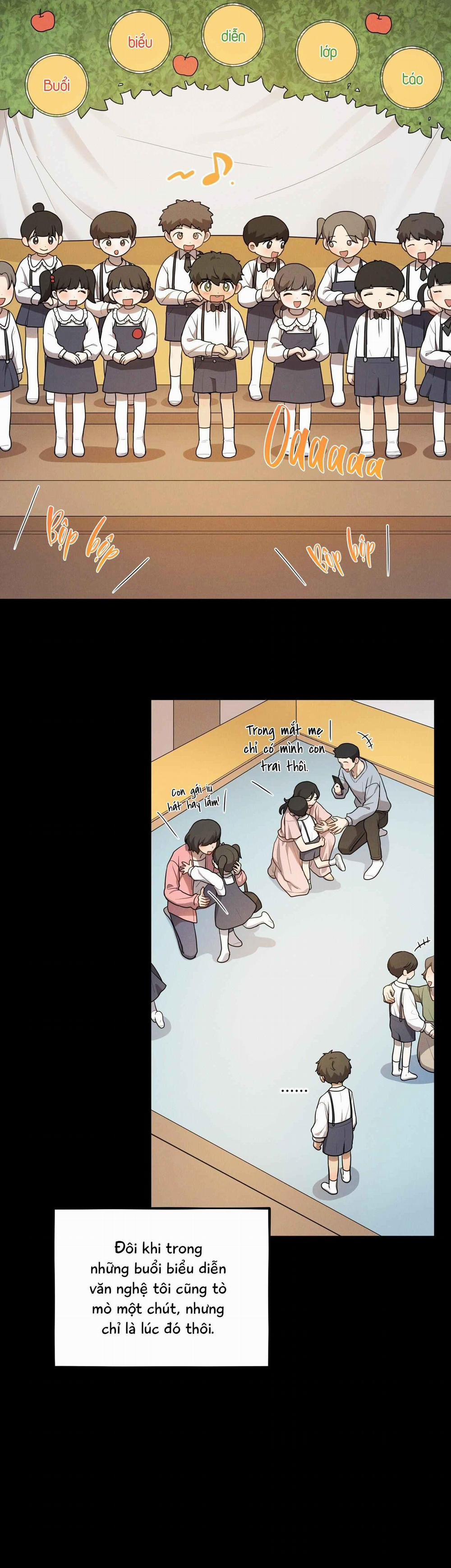 (Cbunu) Chuyện Rằng Tôi Yêu Cậu 20 trang 9