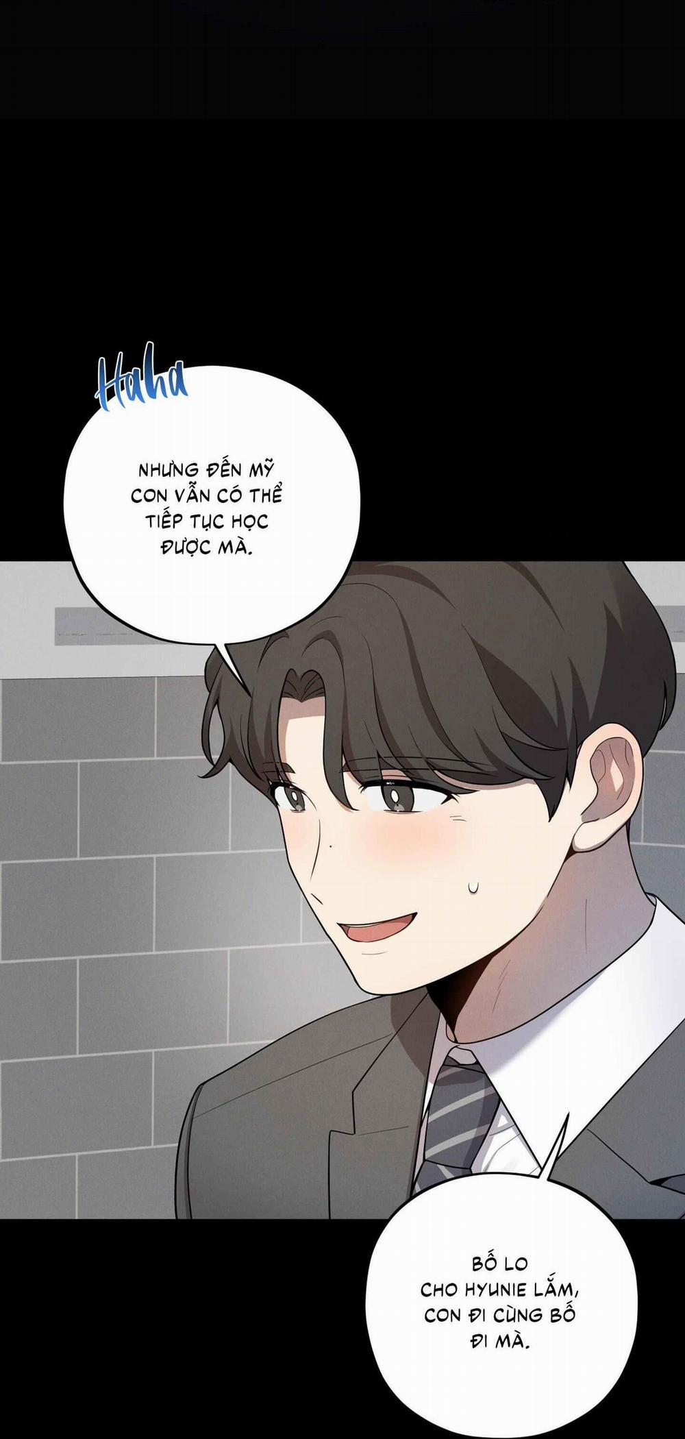 (Cbunu) Chuyện Rằng Tôi Yêu Cậu 21 trang 21