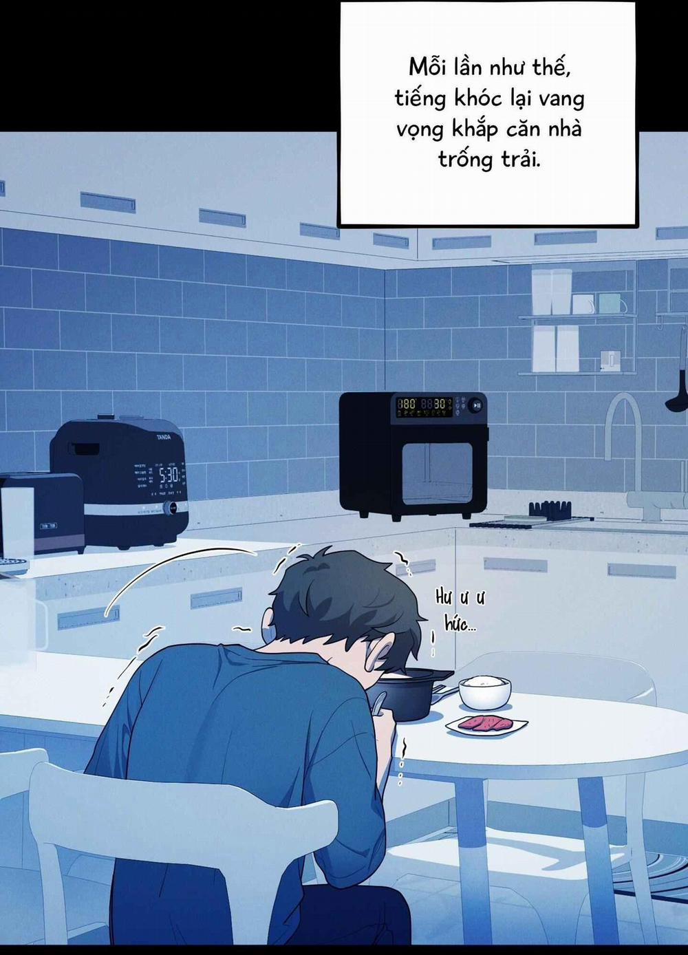 (Cbunu) Chuyện Rằng Tôi Yêu Cậu 21 trang 46