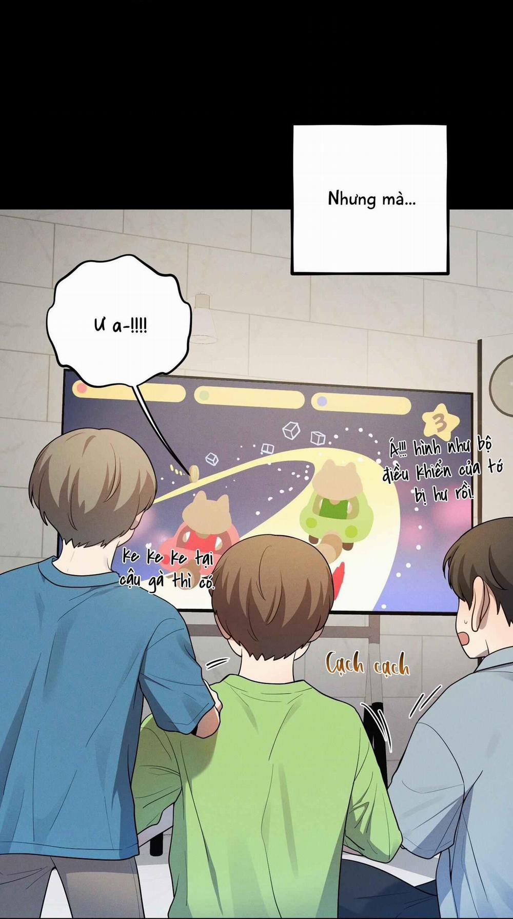 (Cbunu) Chuyện Rằng Tôi Yêu Cậu 21 trang 53