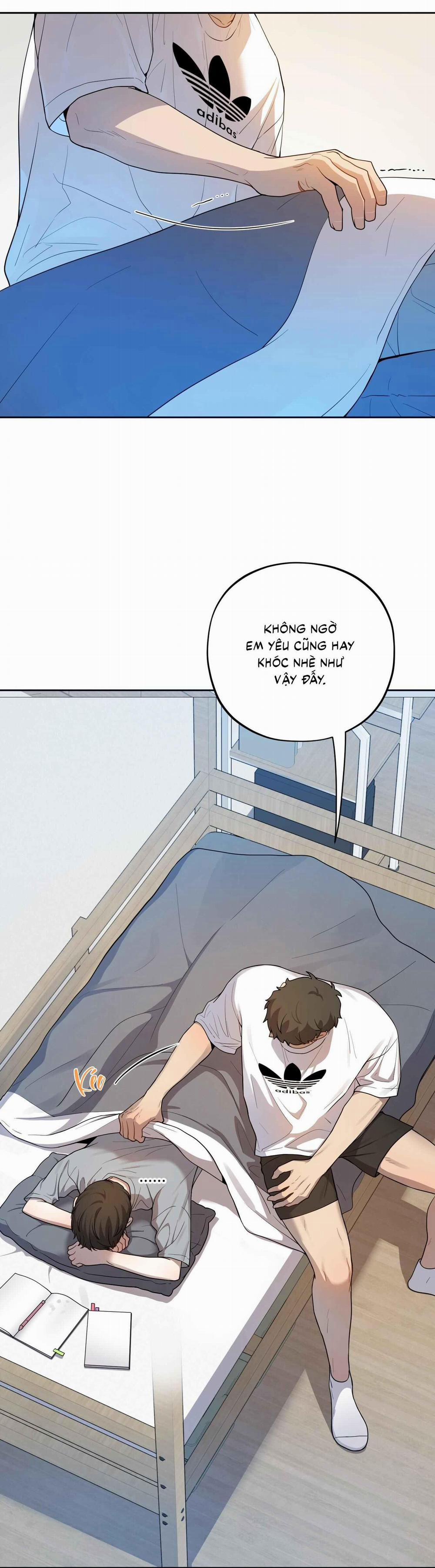 (Cbunu) Chuyện Rằng Tôi Yêu Cậu 22 trang 18