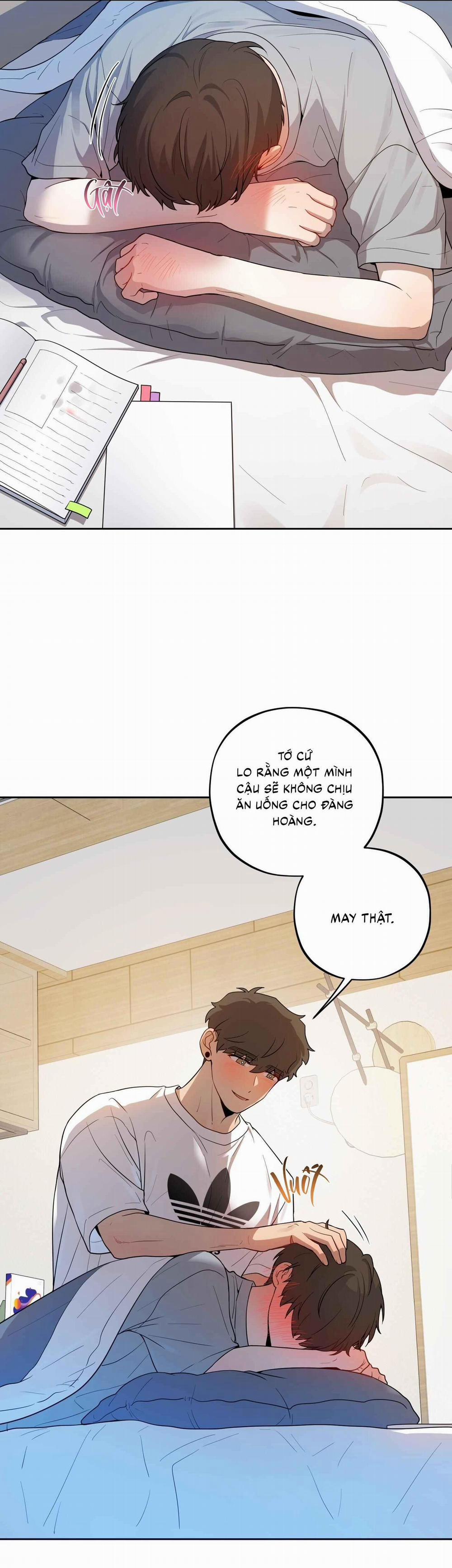 (Cbunu) Chuyện Rằng Tôi Yêu Cậu 22 trang 20