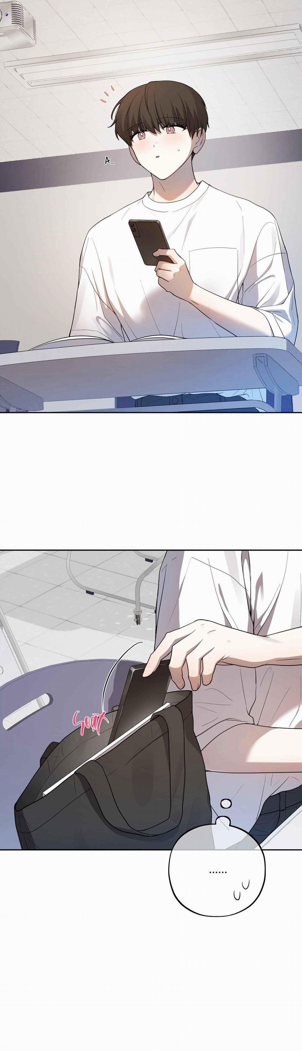 (Cbunu) Chuyện Rằng Tôi Yêu Cậu 22 trang 34