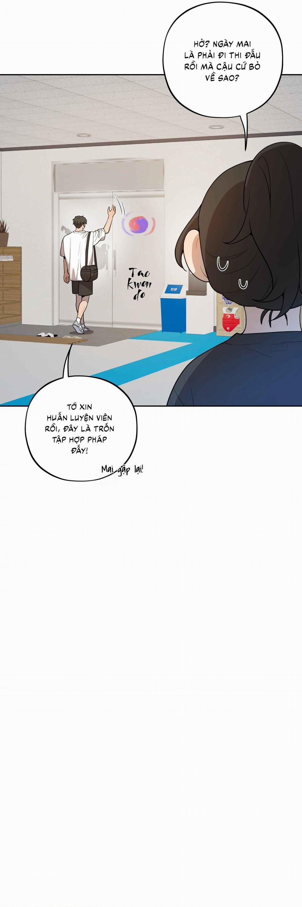 (Cbunu) Chuyện Rằng Tôi Yêu Cậu 22 trang 5