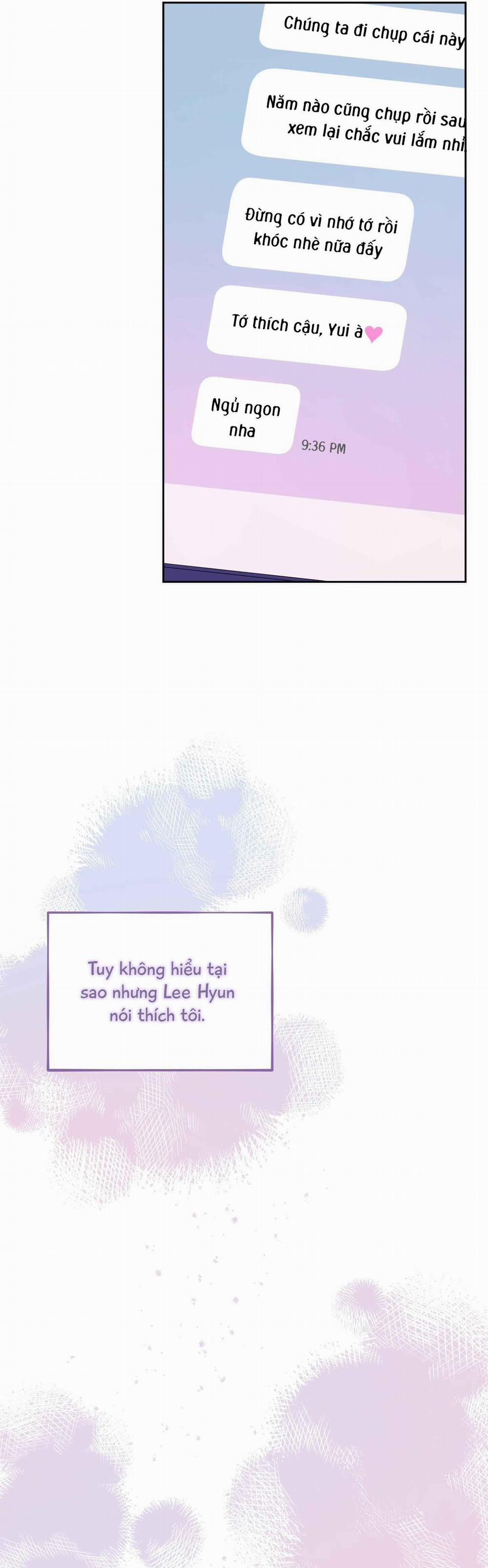 (Cbunu) Chuyện Rằng Tôi Yêu Cậu 22 trang 50