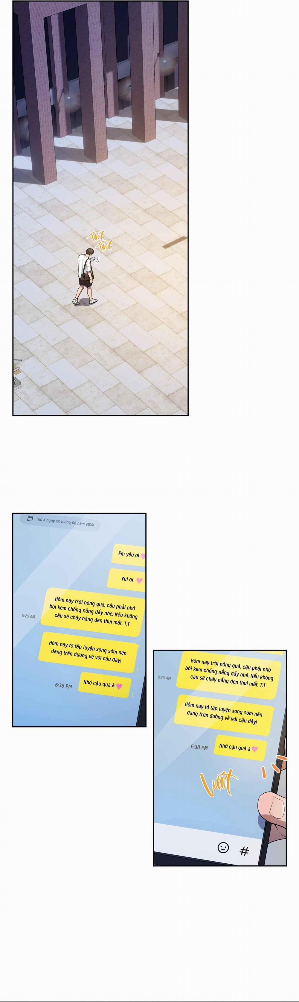 (Cbunu) Chuyện Rằng Tôi Yêu Cậu 22 trang 6