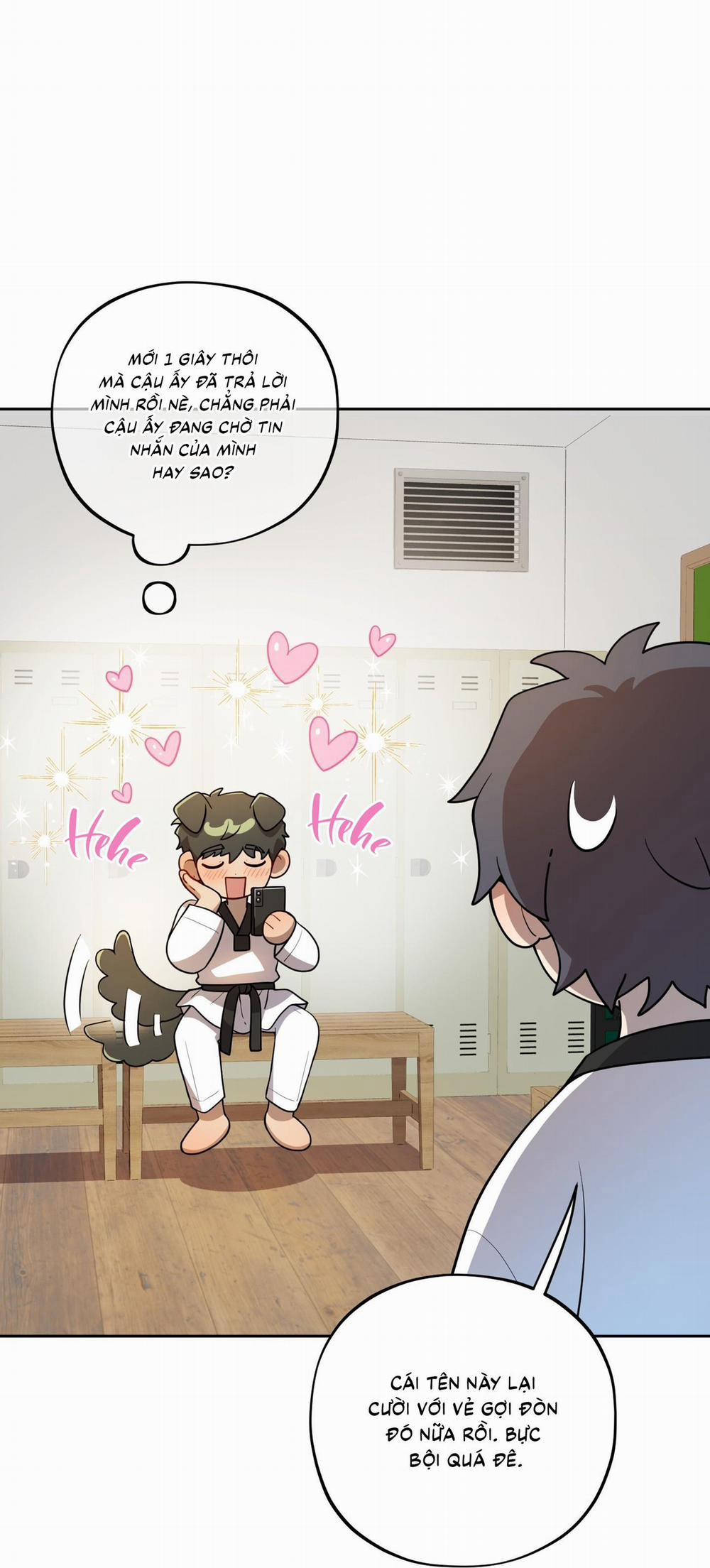 (Cbunu) Chuyện Rằng Tôi Yêu Cậu 23 0 trang 3