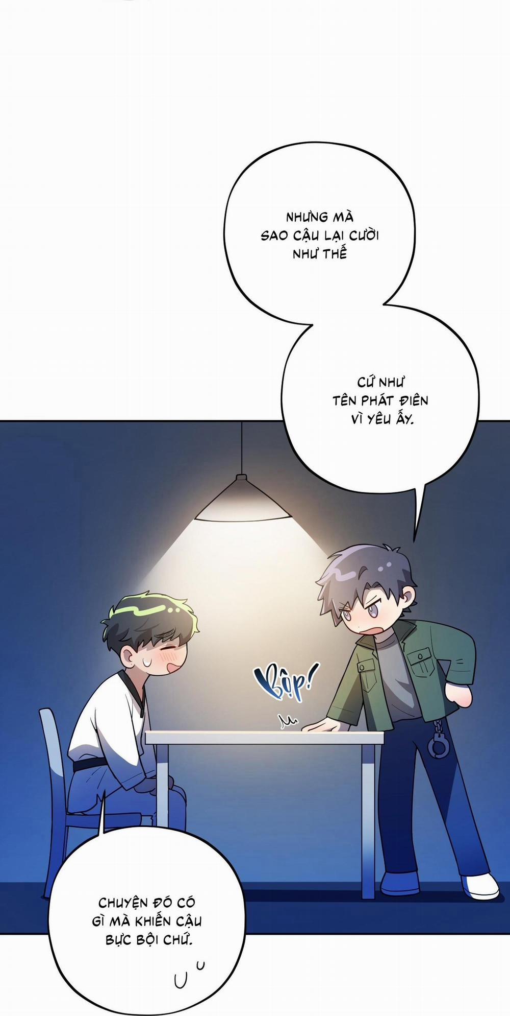 (Cbunu) Chuyện Rằng Tôi Yêu Cậu 23 0 trang 6