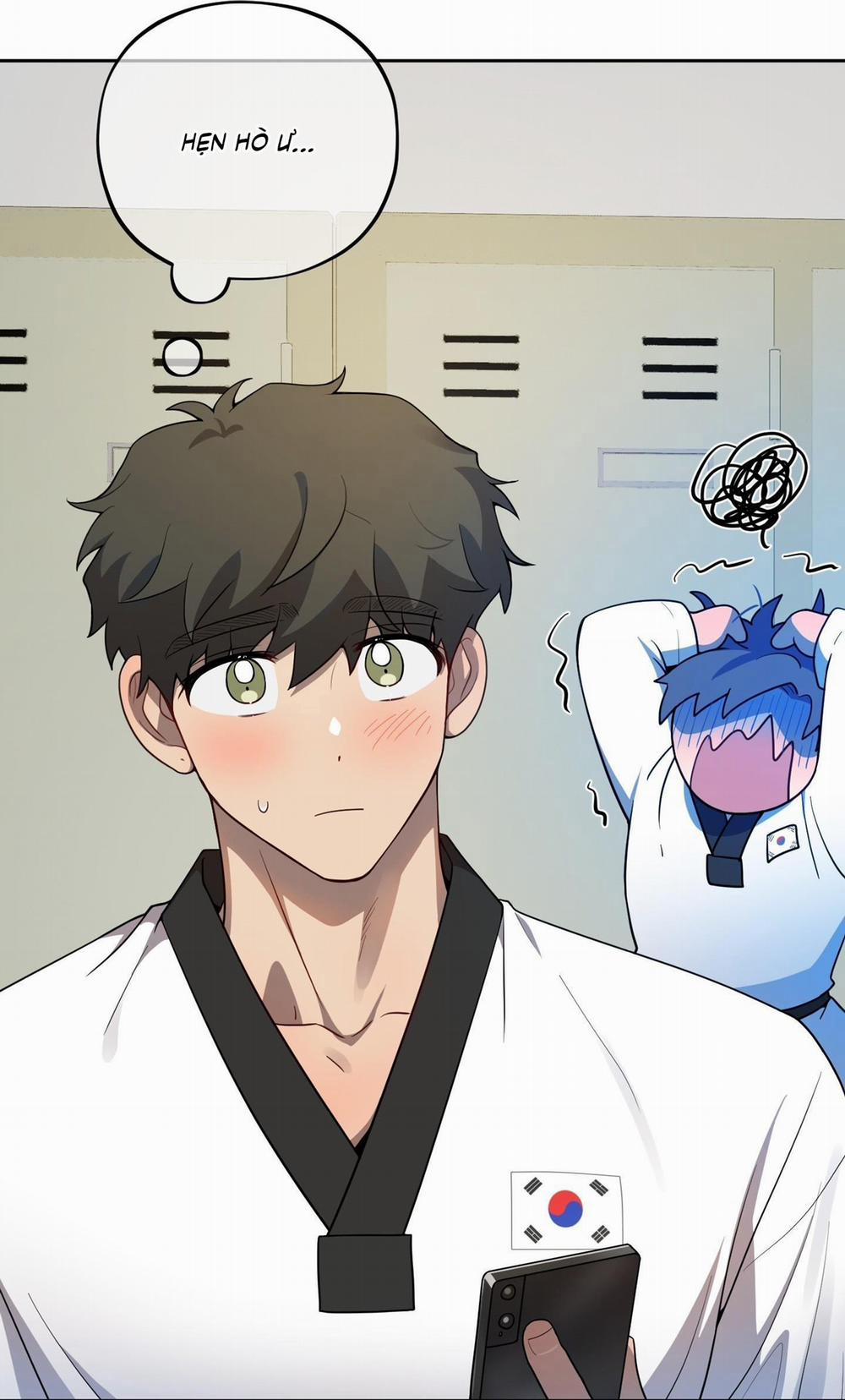 (Cbunu) Chuyện Rằng Tôi Yêu Cậu 23 0 trang 9