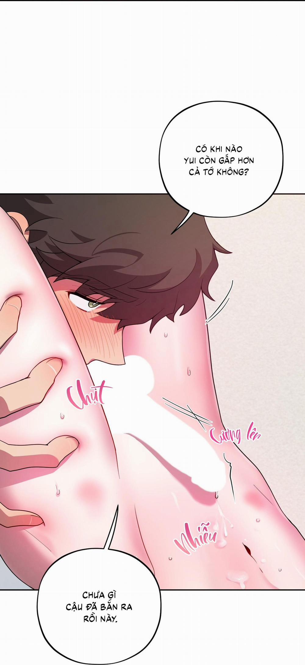 (Cbunu) Chuyện Rằng Tôi Yêu Cậu 24 H+ trang 27