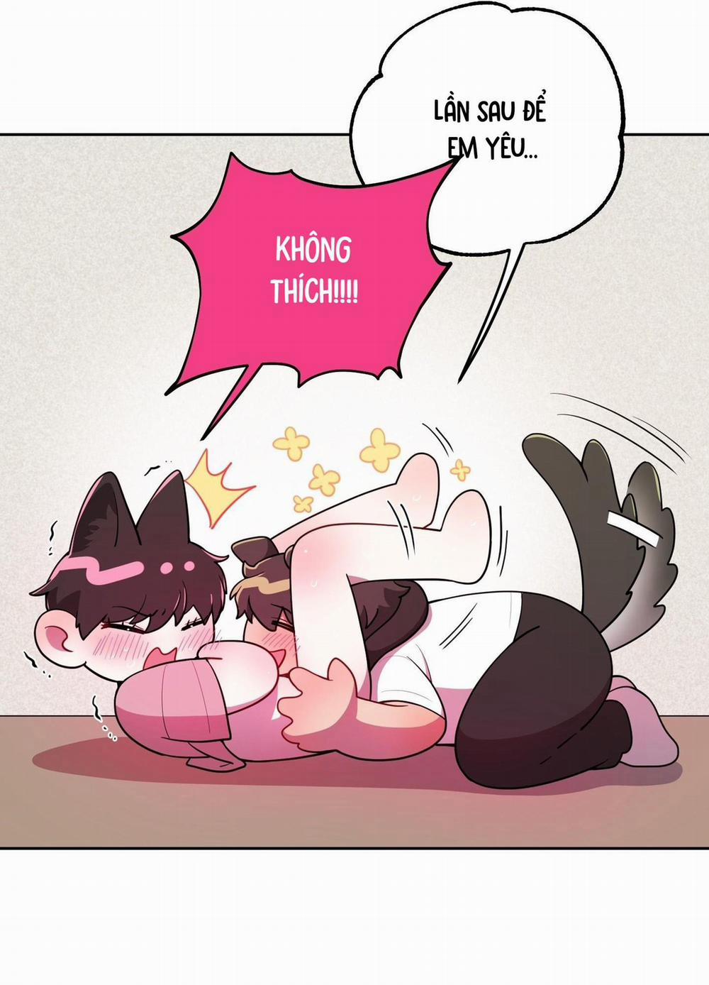 (Cbunu) Chuyện Rằng Tôi Yêu Cậu 24 H+ trang 35