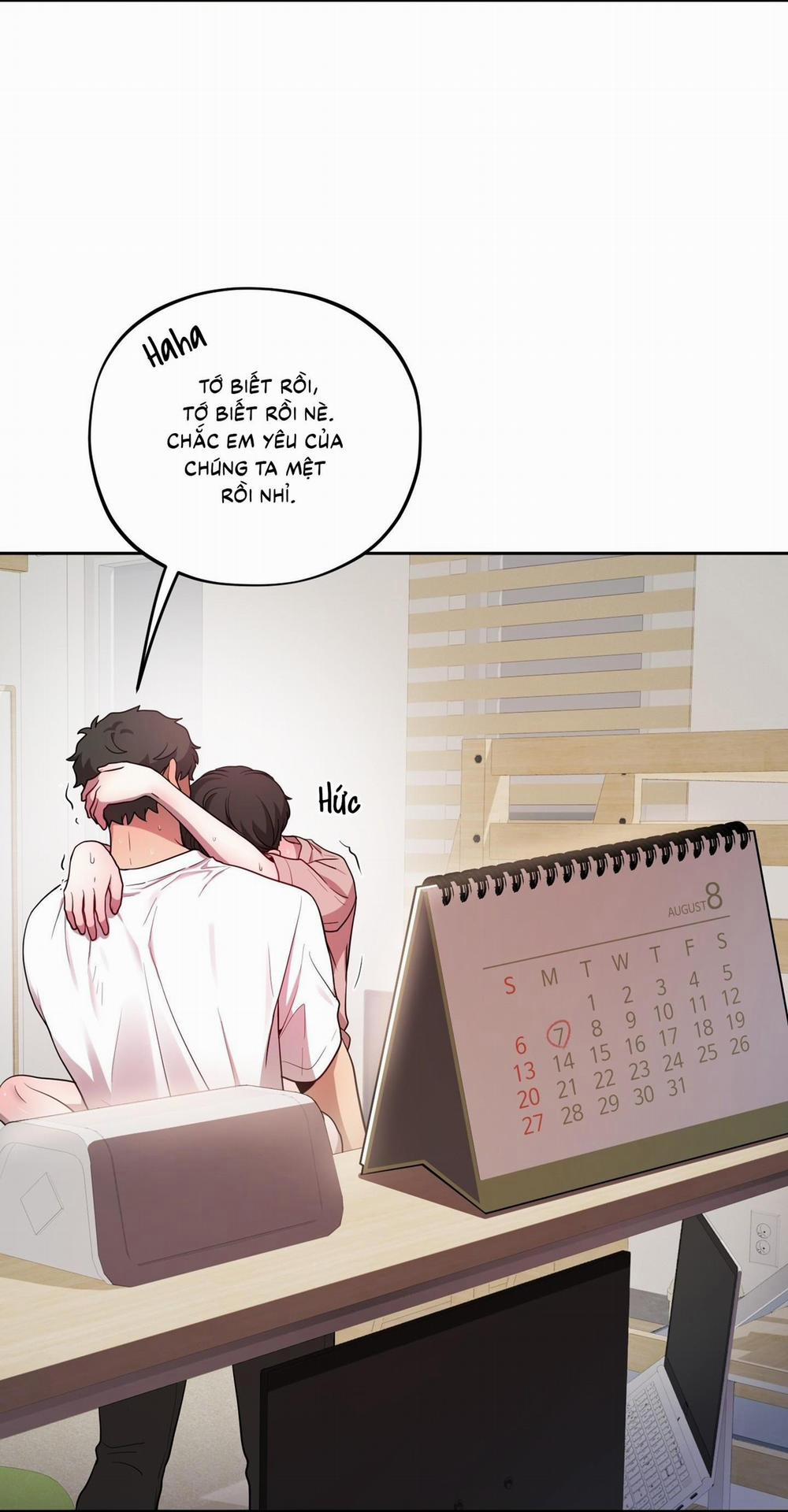 (Cbunu) Chuyện Rằng Tôi Yêu Cậu 25 H+ trang 15