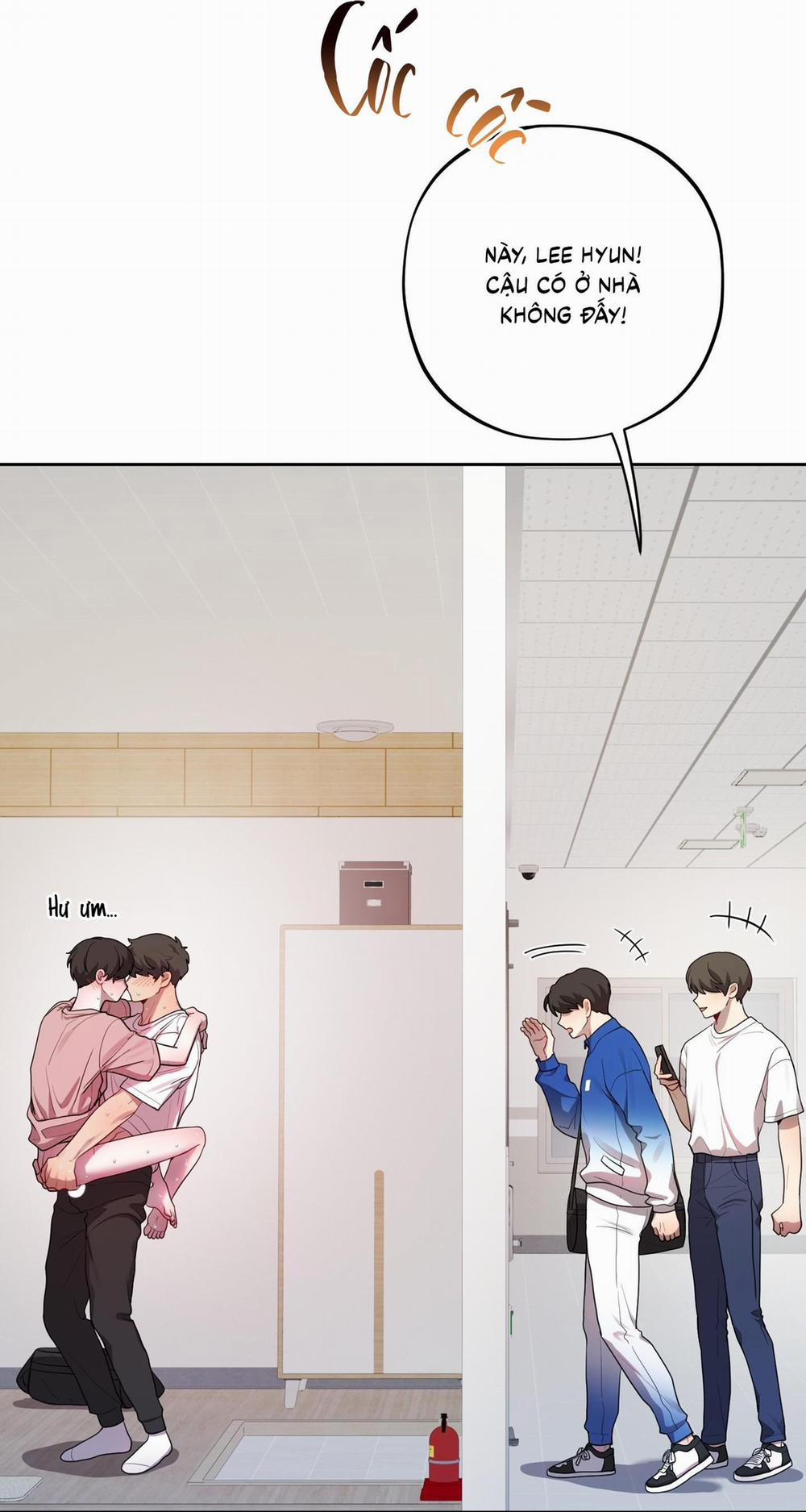 (Cbunu) Chuyện Rằng Tôi Yêu Cậu 25 H+ trang 5