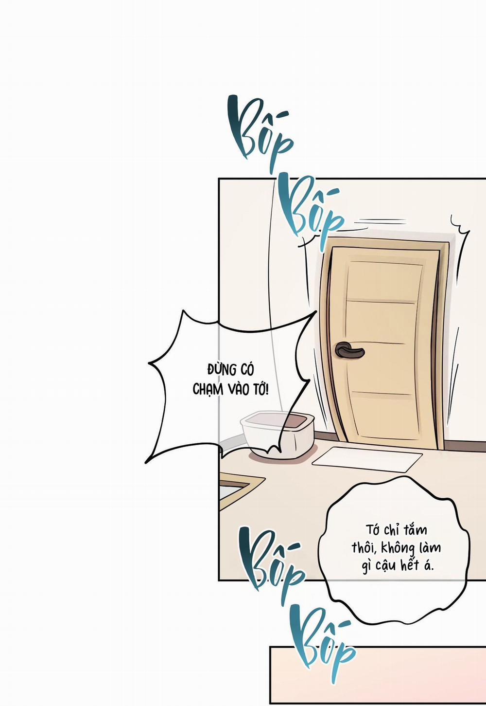 (Cbunu) Chuyện Rằng Tôi Yêu Cậu 26 End season 1 trang 12