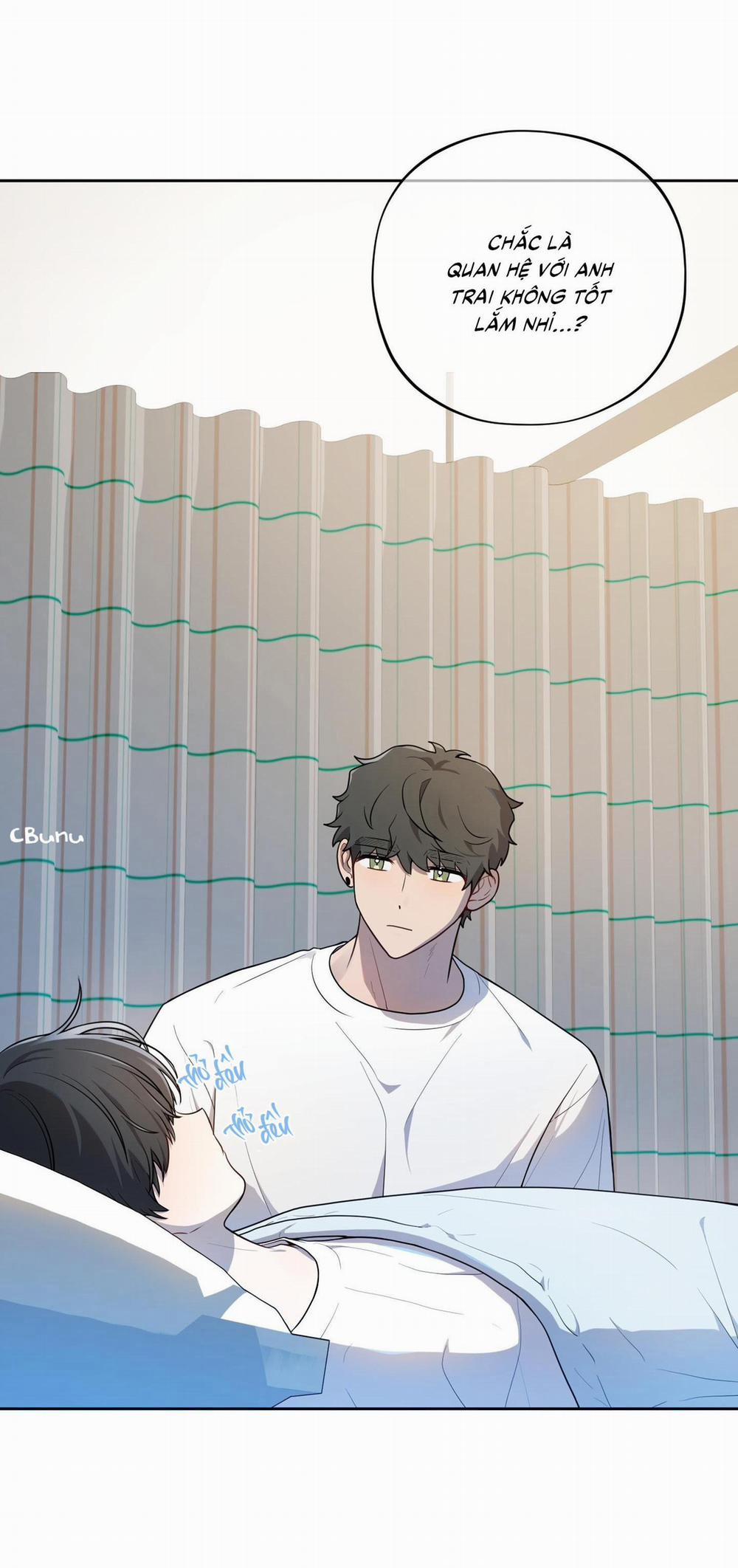 (Cbunu) Chuyện Rằng Tôi Yêu Cậu 3 trang 11