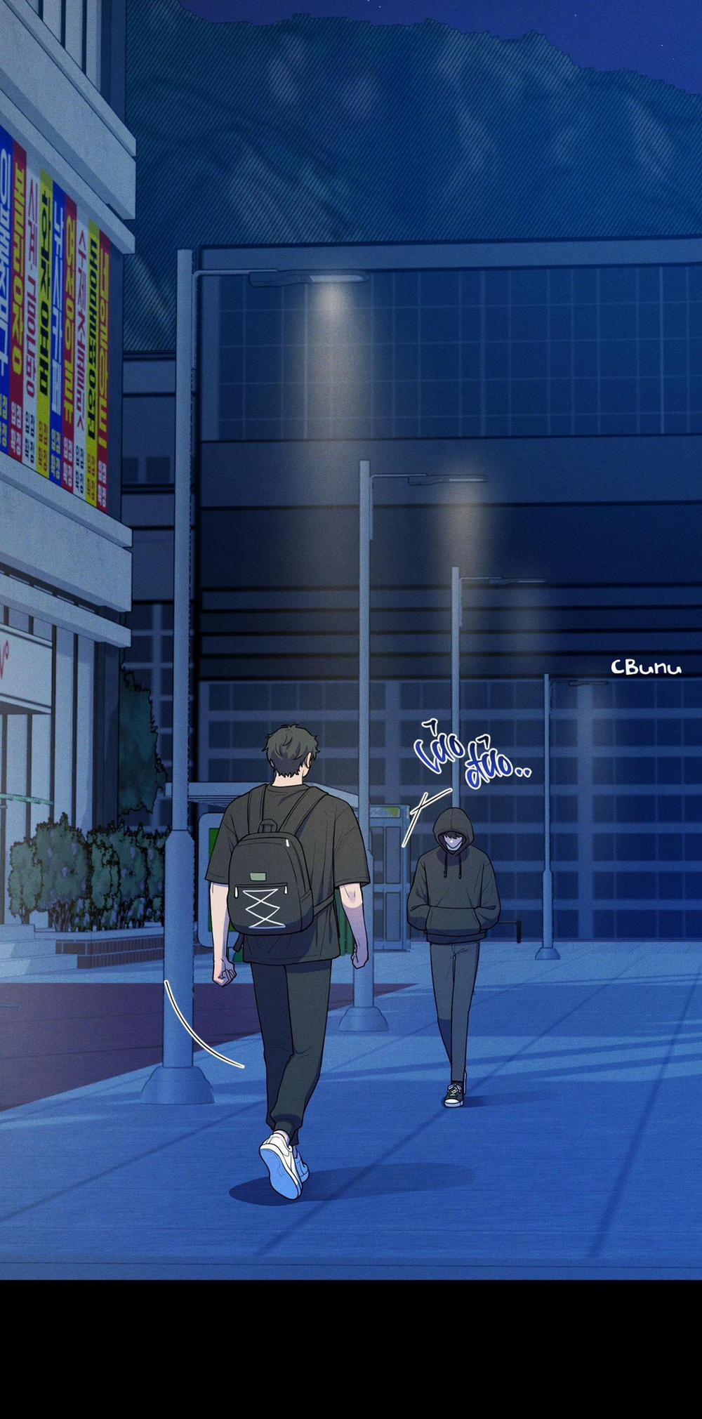 (Cbunu) Chuyện Rằng Tôi Yêu Cậu 3 trang 15