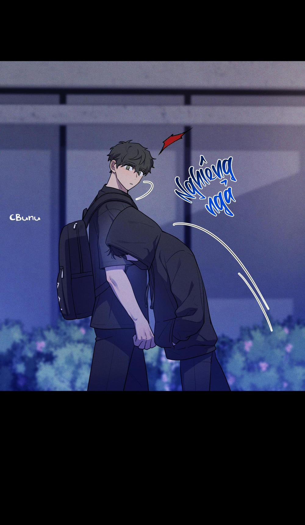 (Cbunu) Chuyện Rằng Tôi Yêu Cậu 3 trang 16