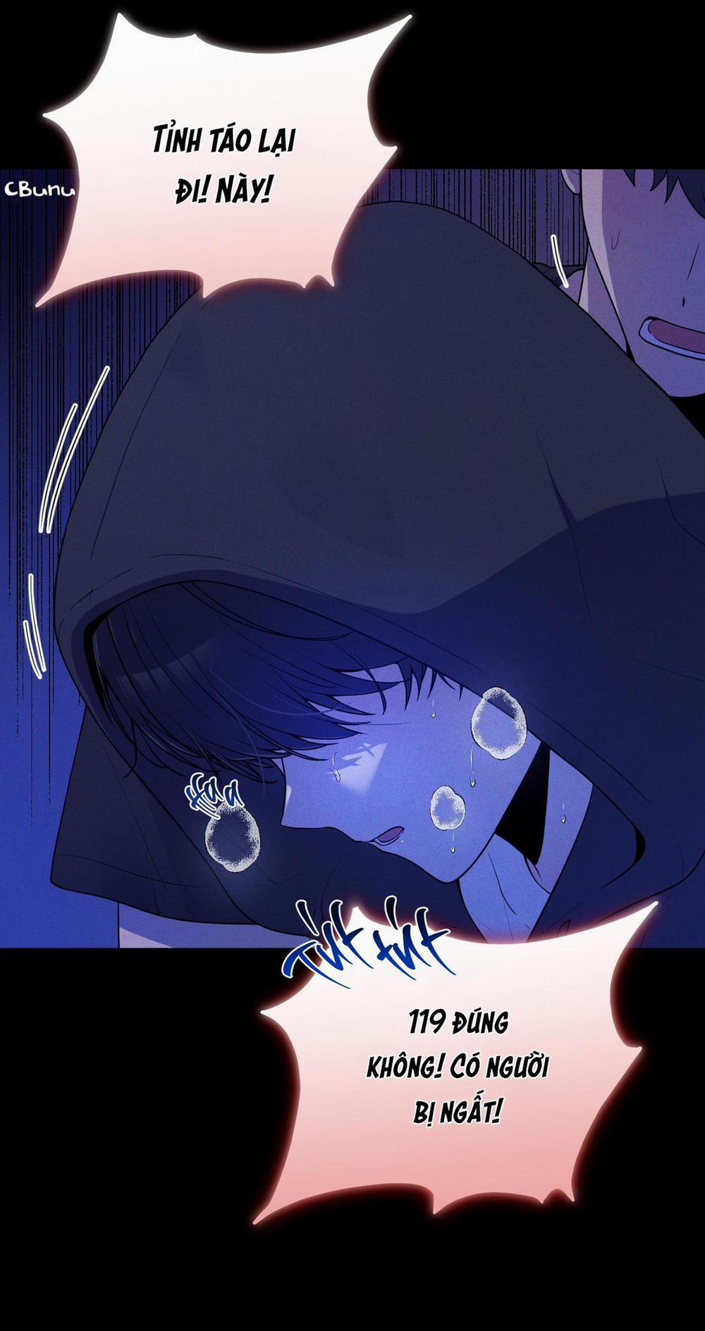 (Cbunu) Chuyện Rằng Tôi Yêu Cậu 3 trang 18